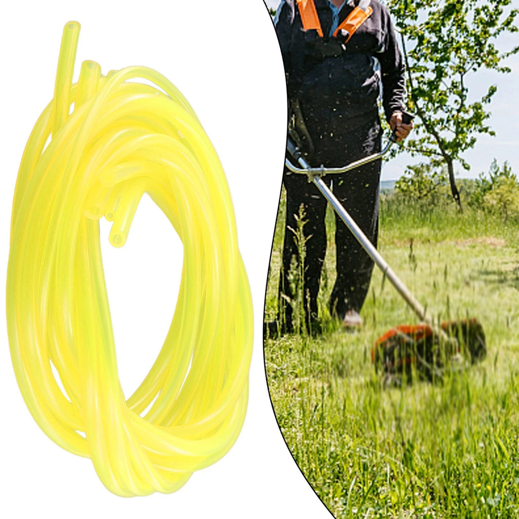 Set of 4 Fuel Line Hoses for Strimmers Trimmer Chainsaws Brushcutter