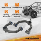 Front Upper Control Arms for 2004-2020 2021-2021 Ford F-150 (0-2" Lift)