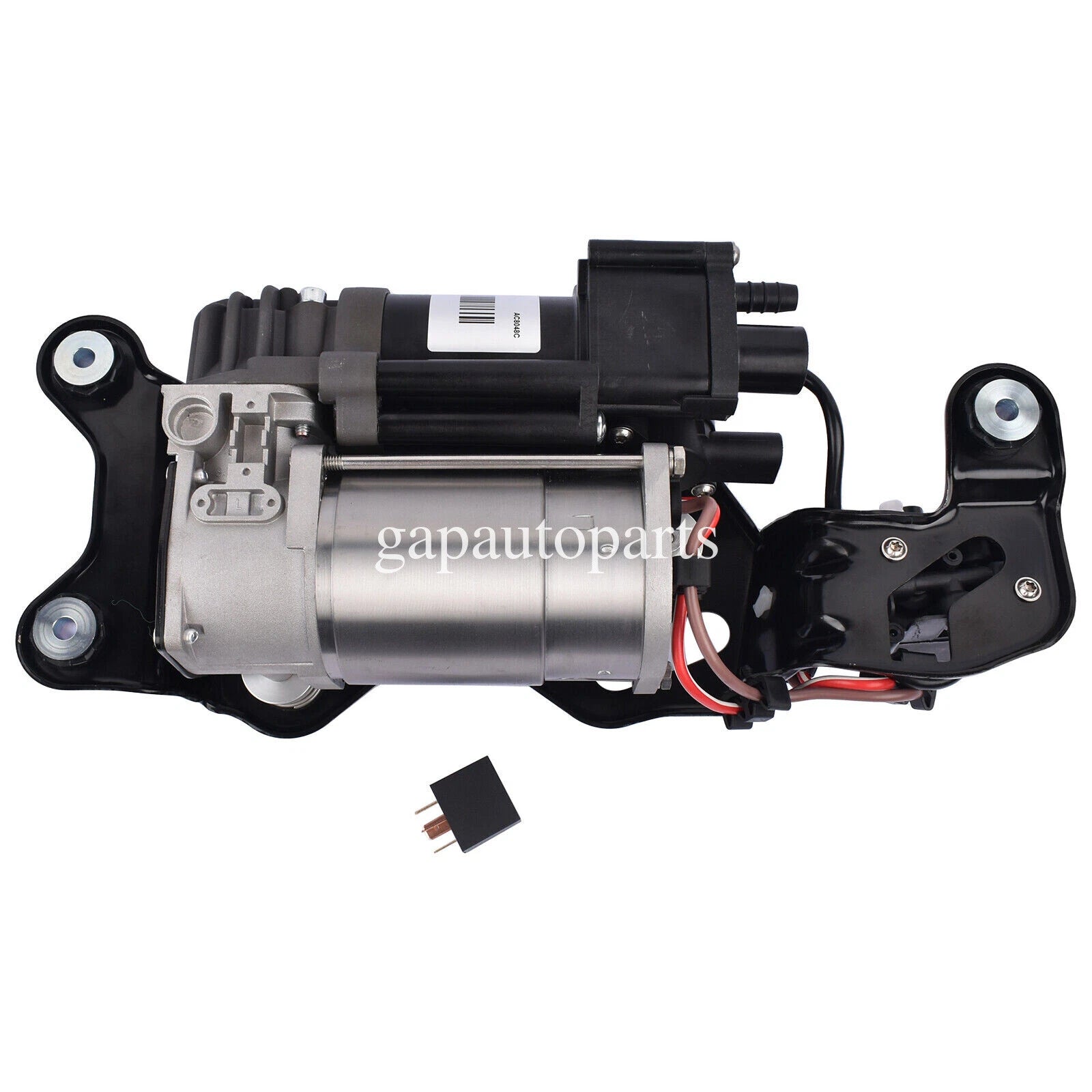 Air Suspension Compressor with Valve Block for BMW X6 (2014-2018)
