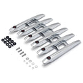 Stealth Top Luggage Rail Rack for Harley Touring Street Glide FLHX (2014–2023)