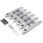Stealth Top Luggage Rail Rack for Harley Touring Street Glide FLHX (2014–2023)