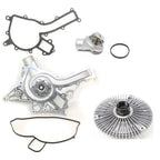 Water Pump Kit for Mercedes Benz ML320, ML350 (1998–2005)
