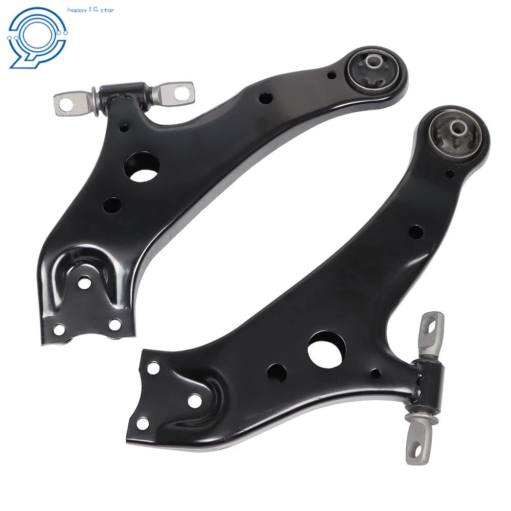 12 Piece Steering and Suspension Kit for Make Model
