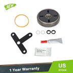 Headlight Motor Repair Kit for Pontiac Firebird (1993–2002) & Sunbird (1992–1994) - Brass Gear