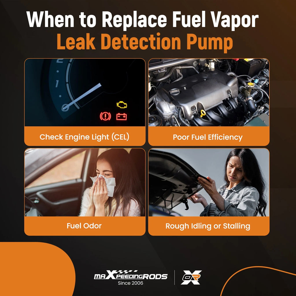EVAP Vapor Leak Detection Pump for Chrysler 300 (2020) Jeep Renegade (2015–2019) 310-233