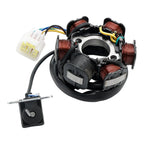 5-Wire Magneto Stator Generator for Kayo ATV Fox 70, Bull 125, Predator 150, Storm (2018–2023)