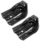 Set of 2 Rear Leaf Spring Shackle Bracket for Chevy GMC 4WD (1988–1997)