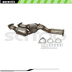 Catalytic Converter for Volkswagen Touareg 2004-2006 3.2L V6 (Part# SCITOO)