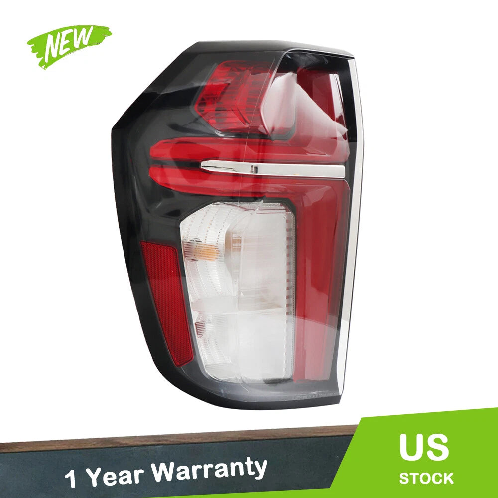 LED Tail Light Assembly for Chevy Suburban/Tahoe (2021–2023)
