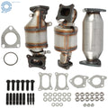 Complete Catalytic Converter for Honda Pilot (2009–2015)