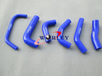 Silicone Radiator Hose for 2000-2009 Honda XR650R XR650 XR 650 R (2000-2009)