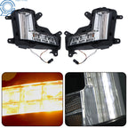 Set of 2 LED Front Fog Lights for Cadillac Escalade (2015–2020)