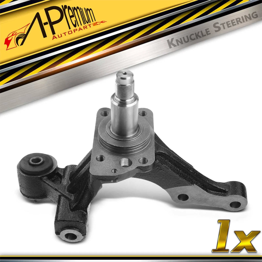 Rear Left Steering Knuckle for Hyundai Tucson (2005–2009) Kia Sportage