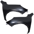 Fender for Ford Escape (2020–2024) Front Driver and Passenger Side
