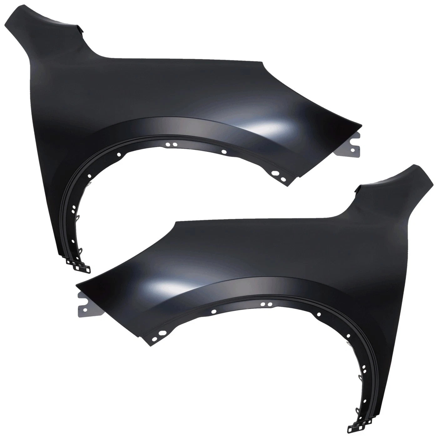Fender for Ford Escape (2020–2024) Front Driver and Passenger Side