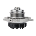 Water Pump with Pulley & Gasket for Ford Escape (2009–2012) Fusion (2010–2012)