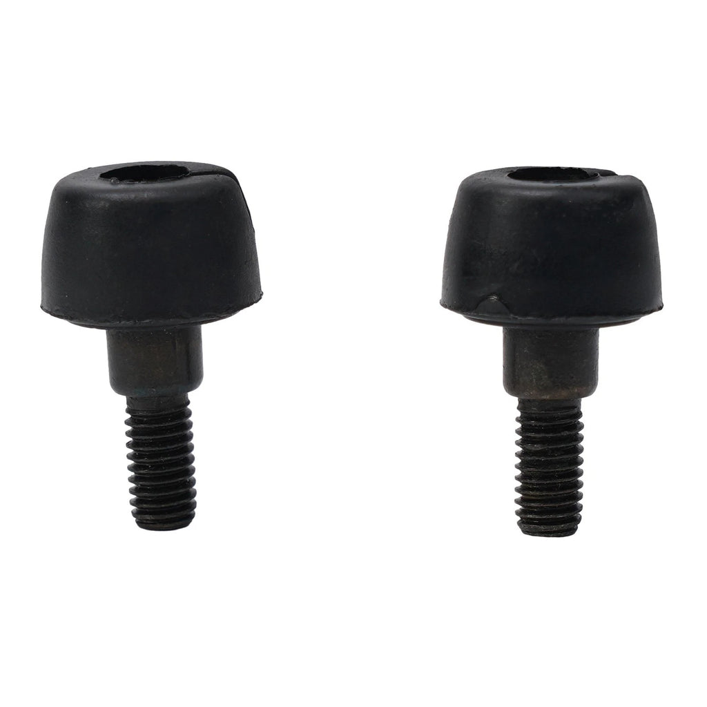 2X Rubber Buffer Caps for Toyota