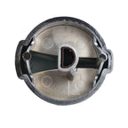 Chrome AC Heater Control Knob for Peterbilt (1987–2011)