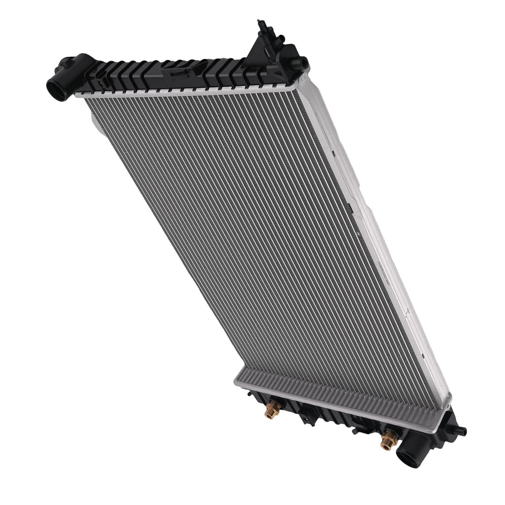 Aluminum Radiator for Ford Mustang V8 (1997–2004) CU2139 FO3010116