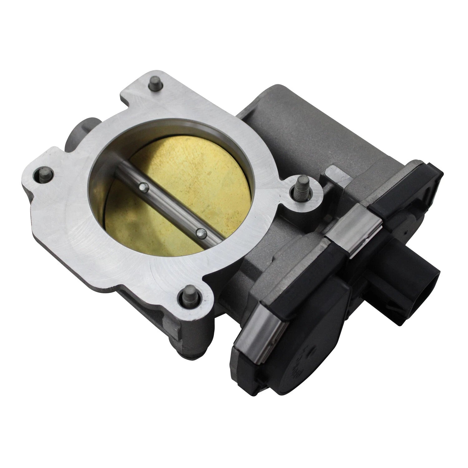 Throttle Body Assembly for Buick GMC Pontiac Saturn L4 2.4L (F00H600072)