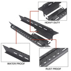 Side Step Armor Rock Slider Running Board for Jeep Wrangler TJ (1997–2006)