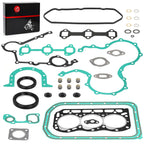 Engine Gasket Set for Kawasaki Mule 2510 3010 4010 Diesel (2000–2013)