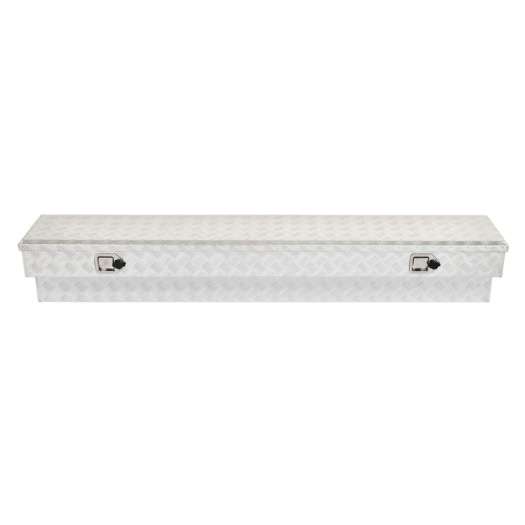 72" Aluminum Heavy Wall Tool Box for Trucks (Fits )