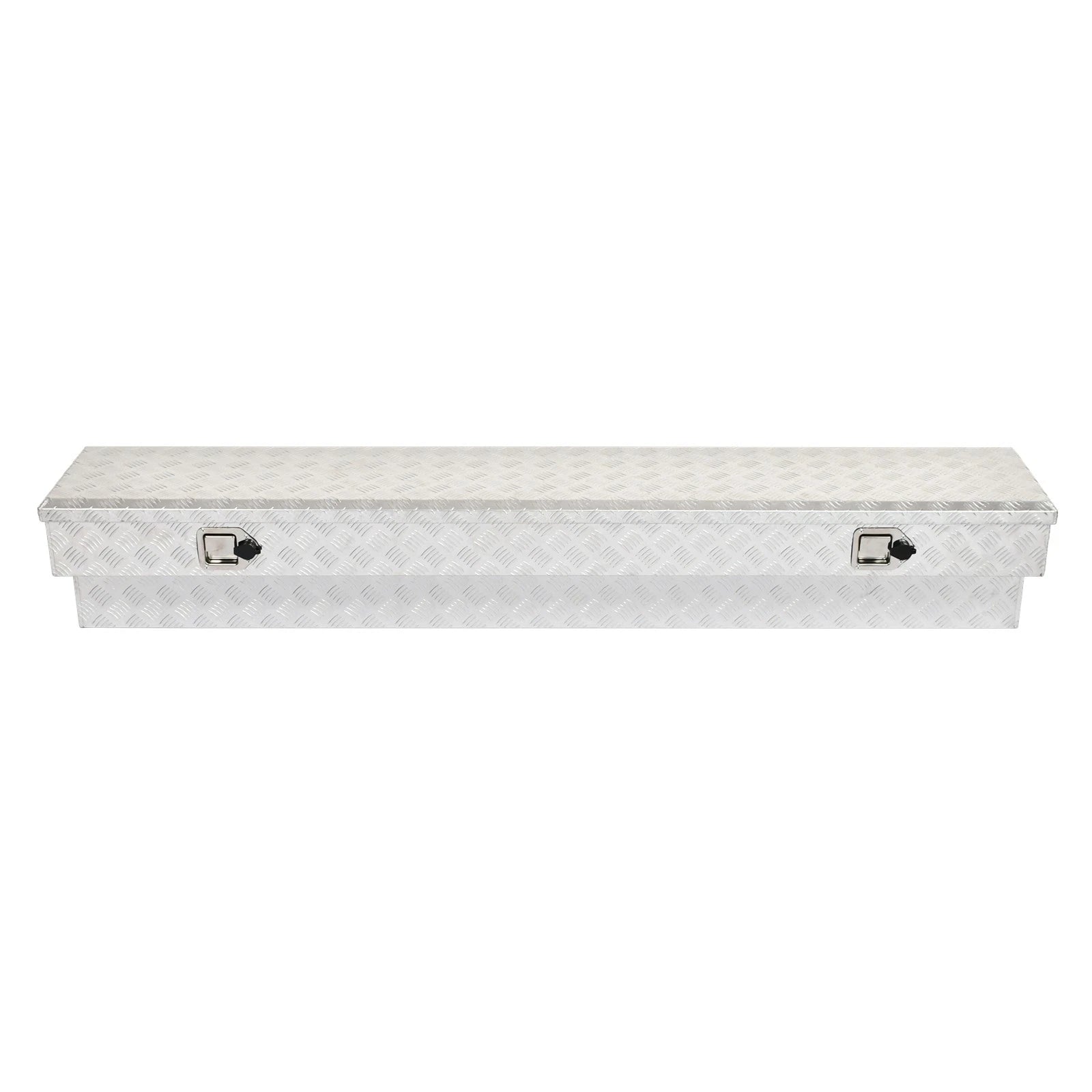 72" Aluminum Heavy Wall Tool Box for Trucks (Fits )