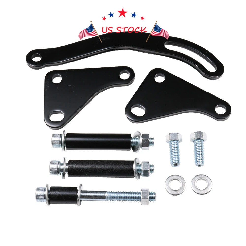 Power Steering Pump Mounting Bracket for GM SB Chevy 350 (Year Range)