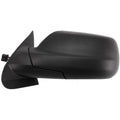 Power Mirror for Jeep Grand Cherokee (2005–2010) Driver Side Heated Black