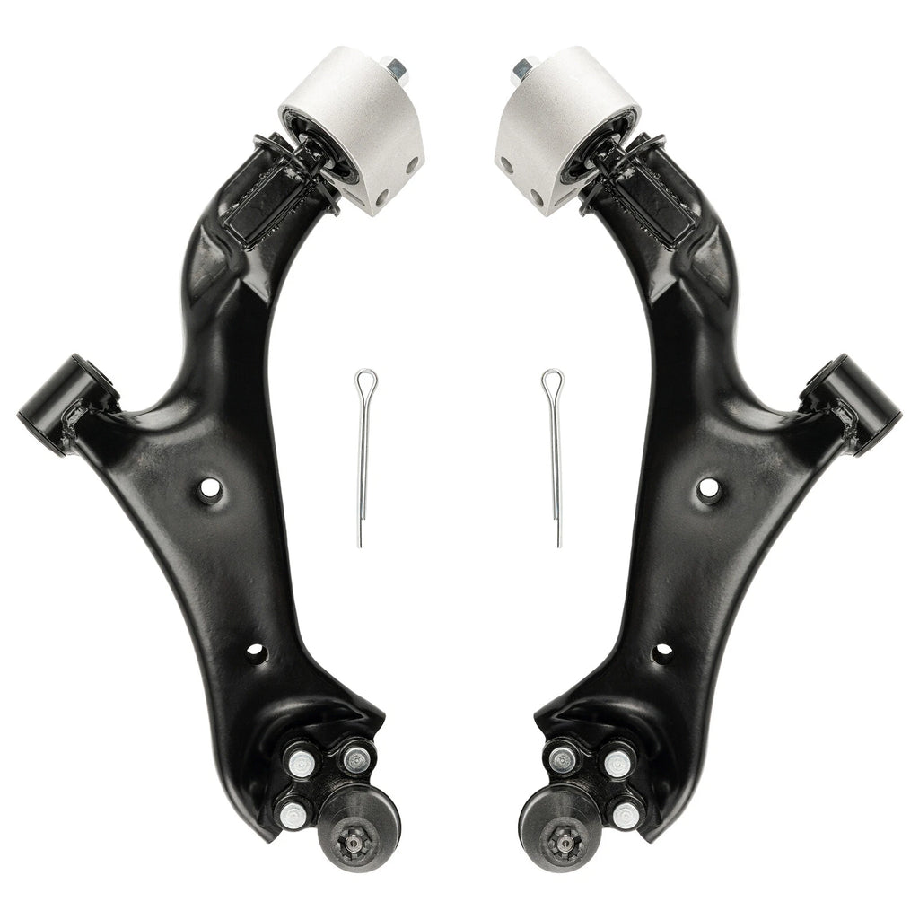 2pc Front Lower Control Arms for GMC Terrain (2012–2015)