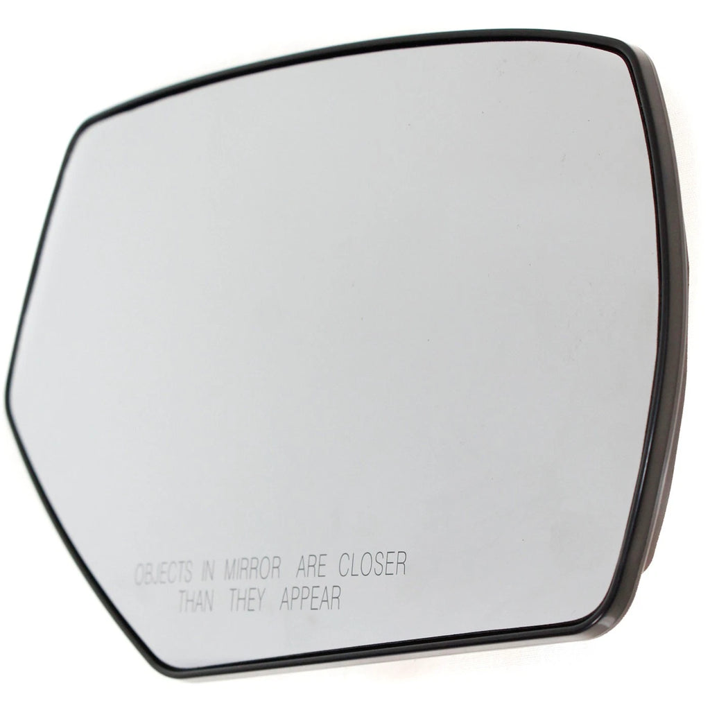 Mirror Glass for GMC Sierra 1500, 2500 HD (2014–2019) Right Convex