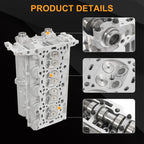 Cylinder Head Assembly for Chevy Cruze Sonic Trax Encore (2011-2019)