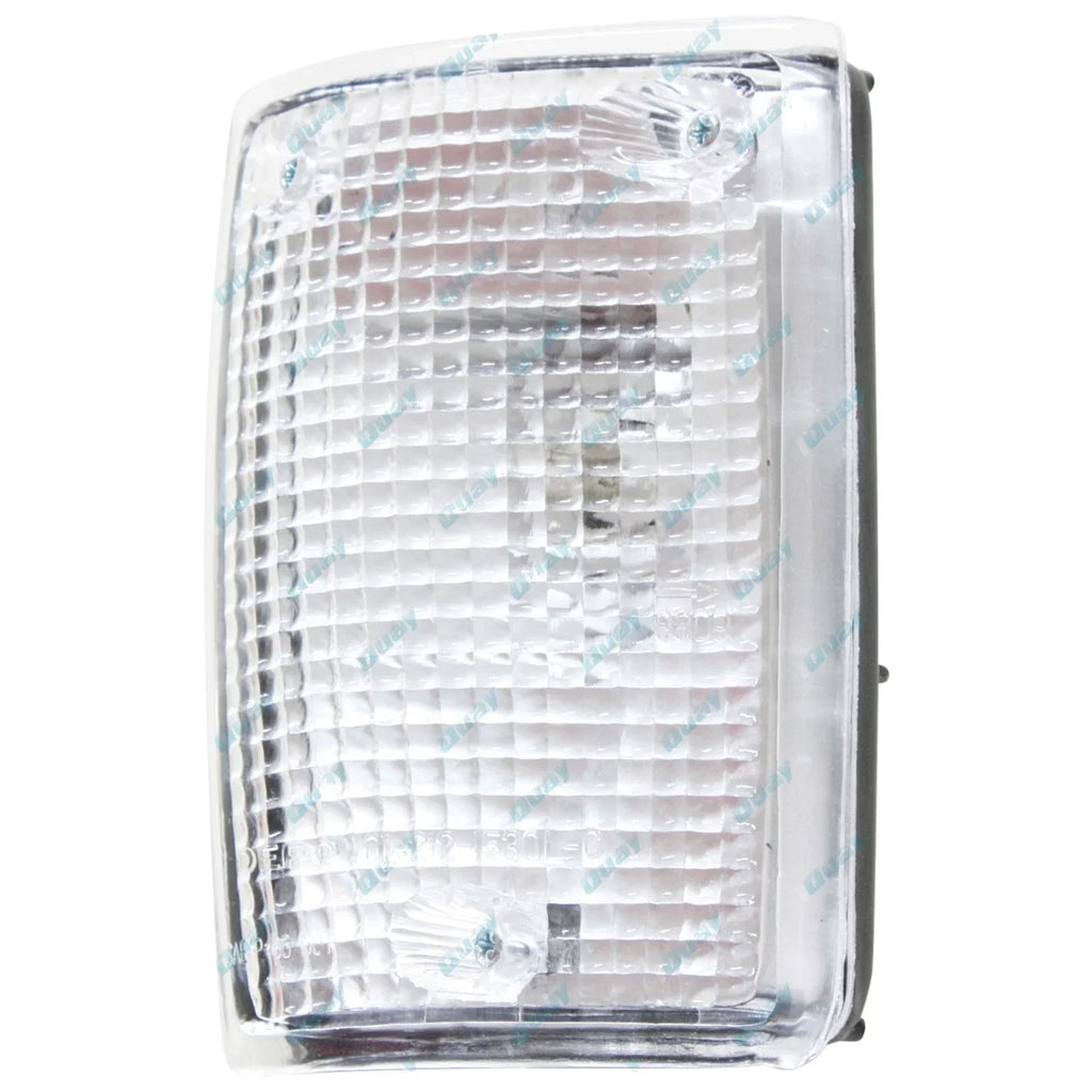 LH+RH Corner Park Lights Pair for Toyota 60 Series Landcruiser 1987-1990 L+R Set