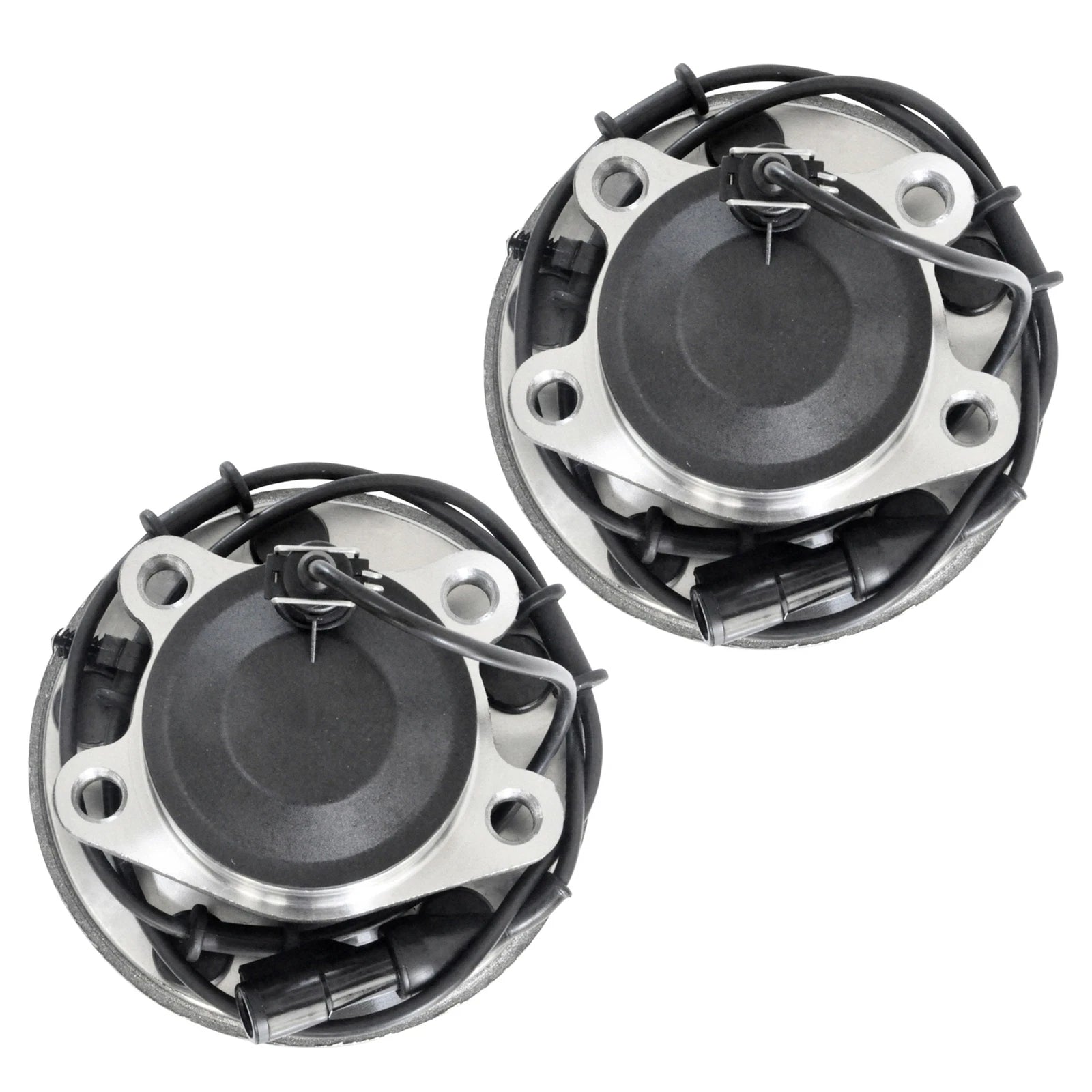 2X Front Wheel Hub and Bearing for Jaguar XF XJ8 (2000-2014)