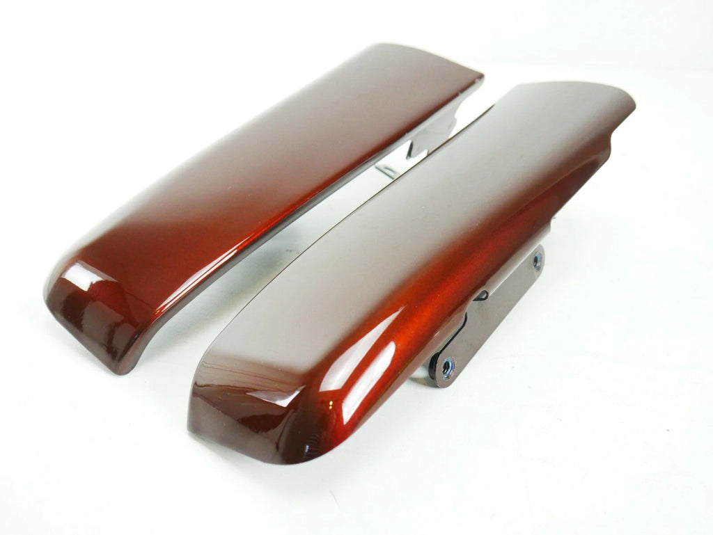 Saddlebag Rear Fender Fillers for Harley Touring CVO Ultra Limited (2014–2021)
