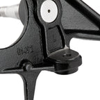 2" Front 4" Rear Lowering Kit for Chevy S10 S15 Jimmy Sonoma (1982-2004)