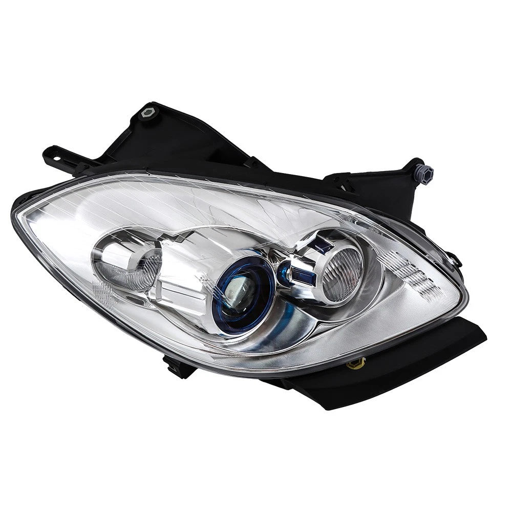 HID Xenon Headlight for Buick Enclave (2008–2012) Right Side Chrome