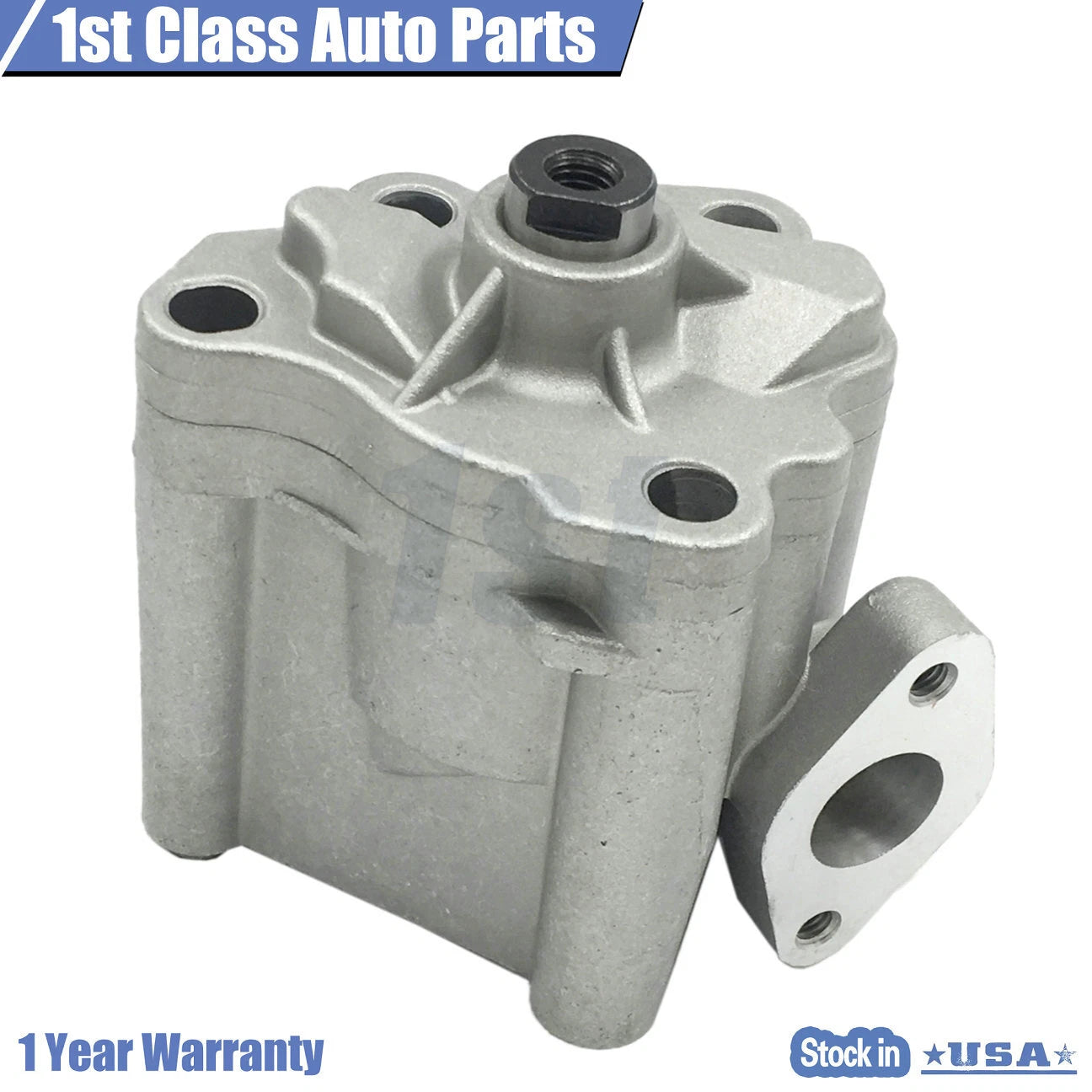 Engine Oil Pump for Ford Escape, Lincoln MKZ, Mercury (Select Models)