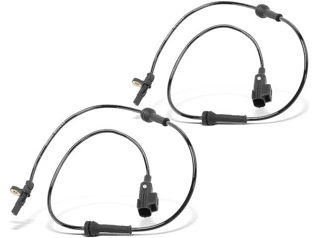 Front ABS Speed Sensor Set for Jaguar XF (2016–2023) WS717QK