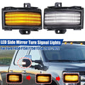 Sequential Mirror Turn Signal Light for Ford F-Series (2017–2022)