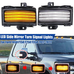 Sequential Mirror Turn Signal Light for Ford F-Series (2017–2022)