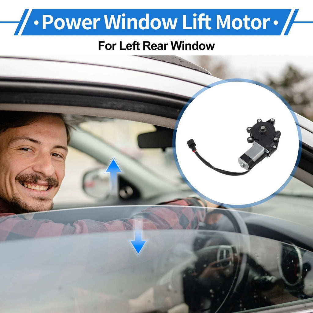 Power Window Regulator Lift Motor for Nissan X-Trail I (T30) (2001–2007)