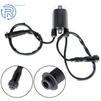Ignition Coil & Spark Plug Cap for Honda Shadow ACE 750 (1998-2003)