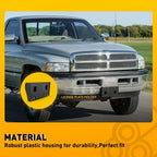 Front License Plate Bracket for Ram 1500 2500 3500 (1994–2002) EPY