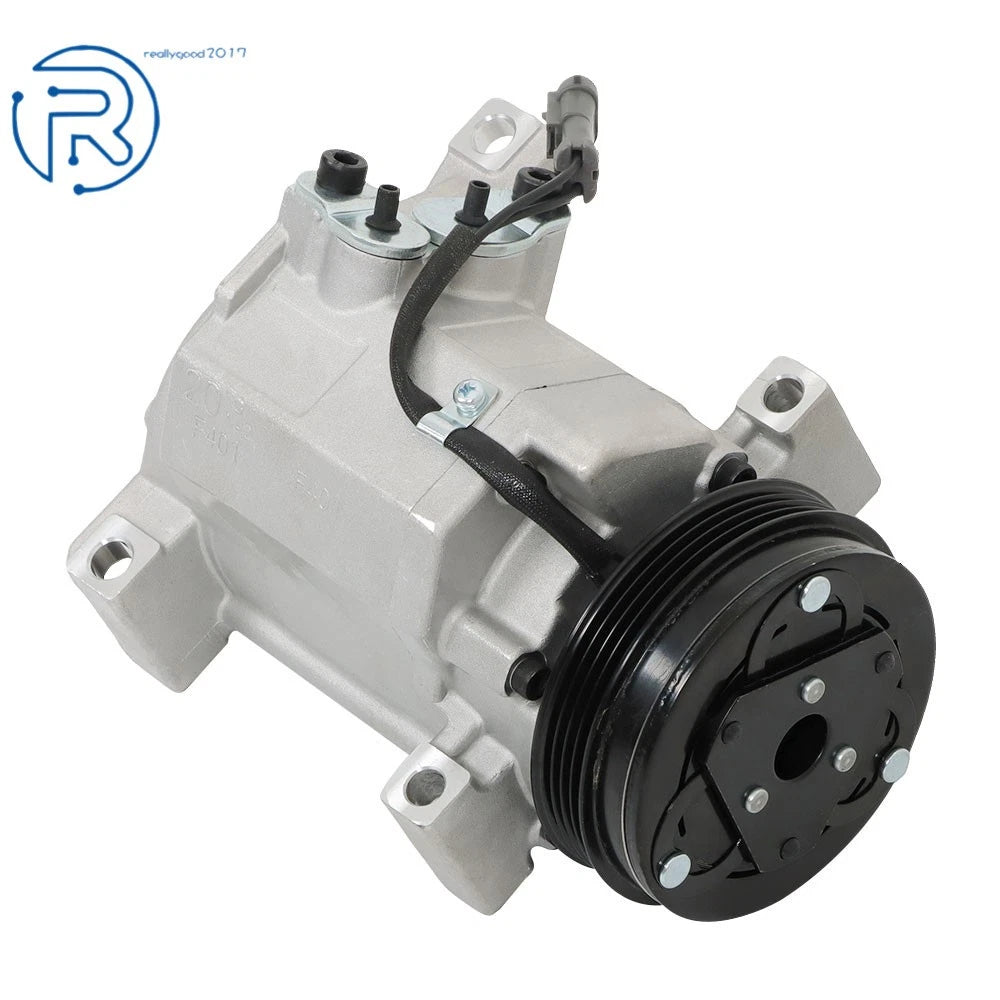 A/C Compressor with Clutch for Chevy Suburban Tahoe GMC Yukon XL (2000-2006)