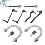 Set of 2 Front Upper Control Arms with Ball Joints for Mercedes ML350 ML450 (2006–2011)