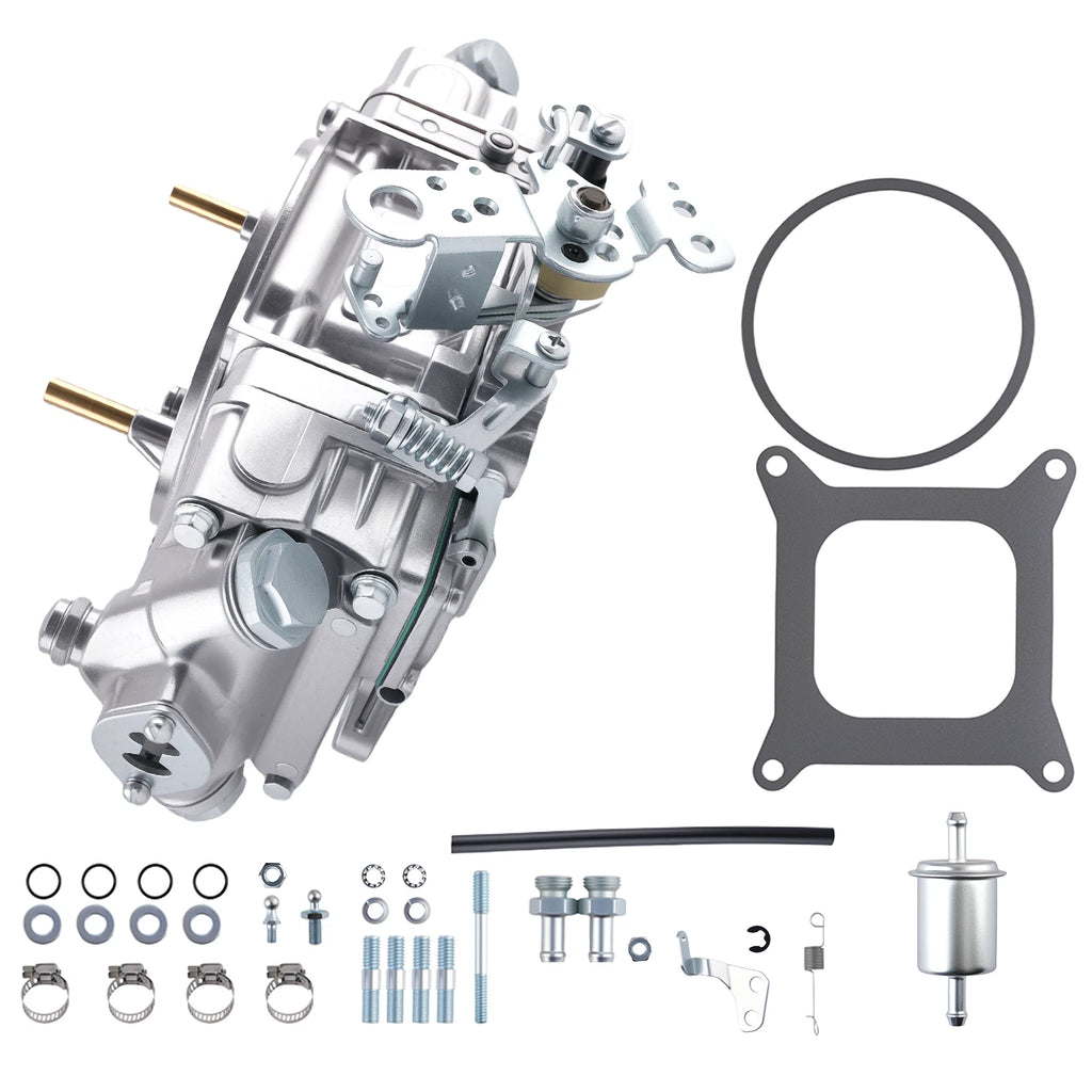 4 Barrel Carburetor for BR-67202 (950 CFM, Mechanical Secondary)
