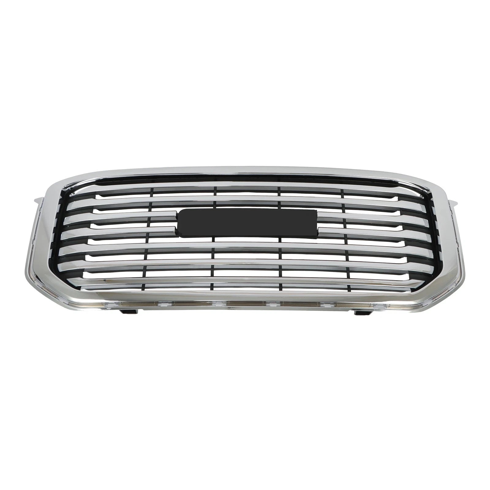Chrome Front Center Grille for GMC Yukon XL 1500 (2015-2020)
