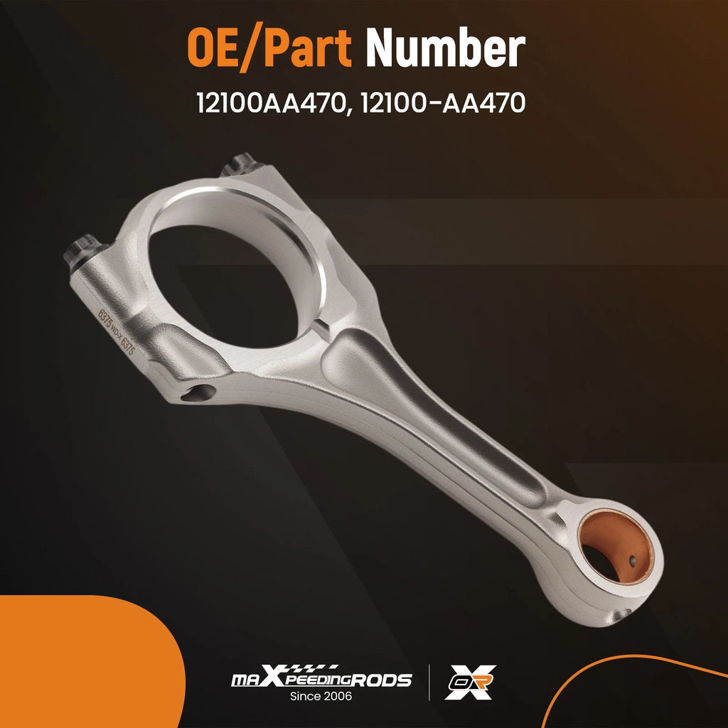 Engine Con Rod for Subaru Crosstrek Forester Impreza 2.0L (2011-2018)